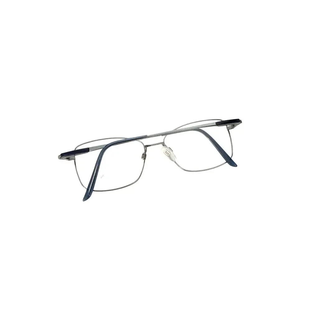 NEW Charmant Titanium TI 29216 blue Eyeglasses